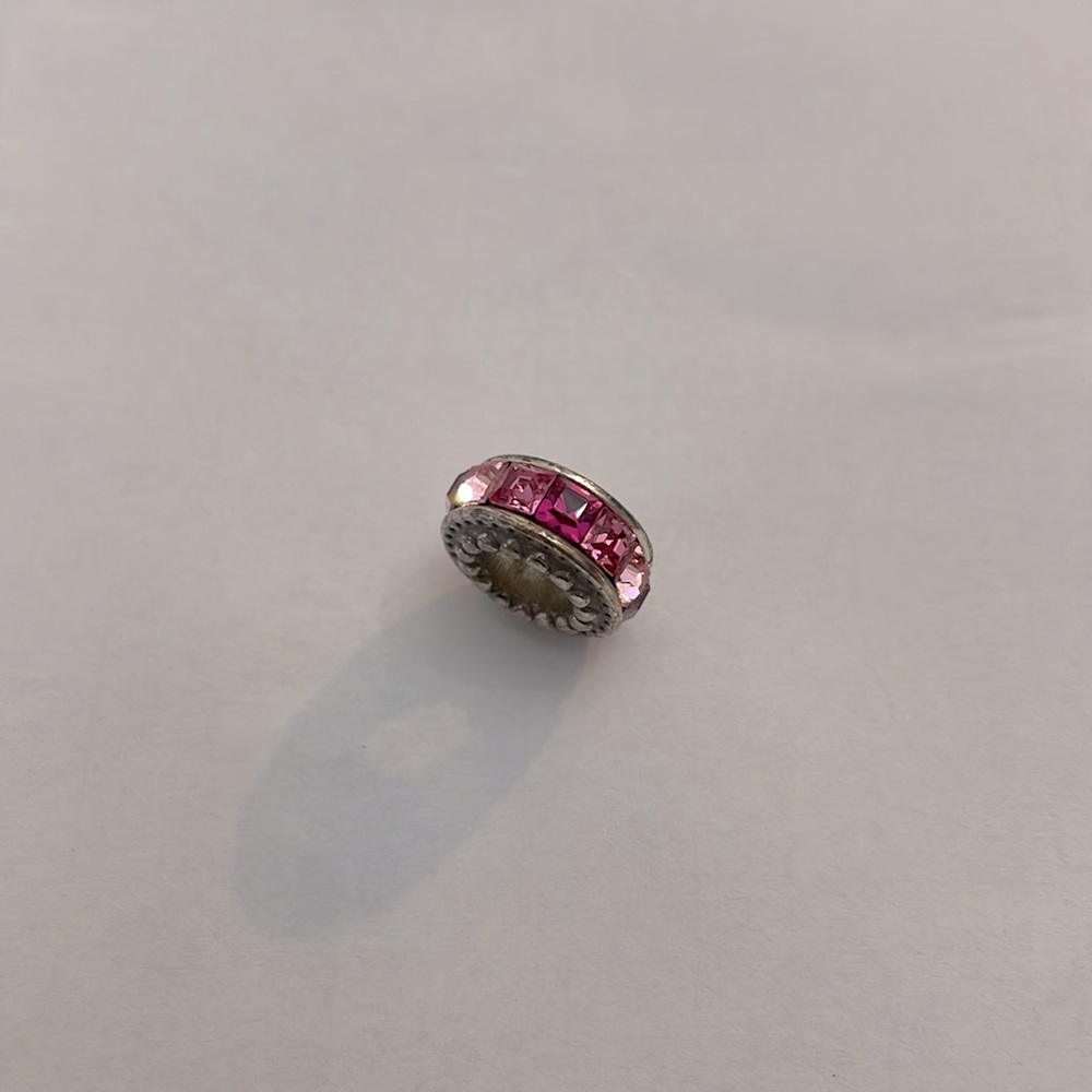 Brighton pink spectrum spacer